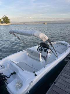 Ranieri Shark 17