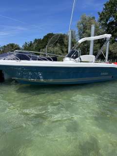 Ranieri Shark 17