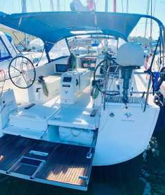 Jeanneau sun odyssey 440 Velero crucero