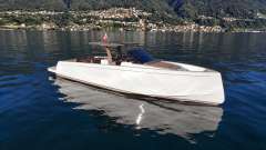 Pardo Yachts P43 Motoryacht