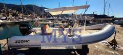 Zodiac Medline 580 Blanc RIB