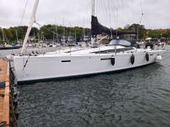 Dehler 42 Sejlyacht