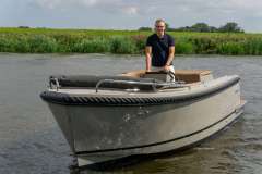 Reitdieper 634 Sloep