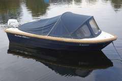 Sunrise 430 Blue Edition Motoryat