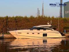 Princess V52 Motoryat