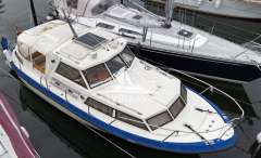 Ar&ouml; 28 AK Kajütboot