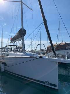 Dufour DY32 Yacht a vela