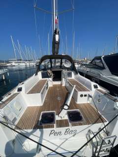 Dufour DY32