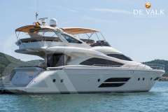 Dominator 780S Motorna jahta
