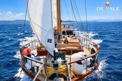 Motorsailer 23M