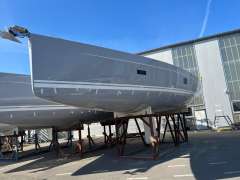 Hanse 458 - Bj. 2022 - Eignerversion Segelyacht