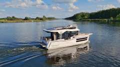 Northman 1050 Trawler Electric Trawler