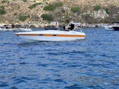 Tullio Abbate Elite 32 Sport boat