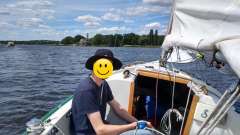 Elvström H-Boot