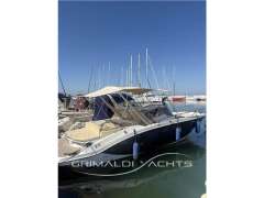 Sessa Key Largo 27 Cabin cruiser