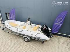 Bombard 550 Sunrider Festrumpfschlauchboot