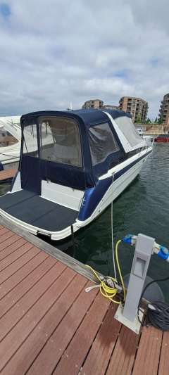 Bayliner 3055