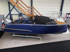 Qualia QT 22 Outboard Žvejybinė valtis