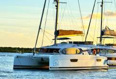 Fountaine Pajot 45 Elba Catamaran