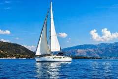 Beneteau 50 Sailing yacht