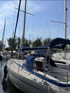 Grand Soleil 34.3 INKL. LIEGEPLATZ Segelyacht