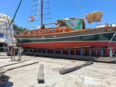 Commercial Yacht Segelyacht