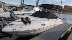 Sea Ray Sundancer 245