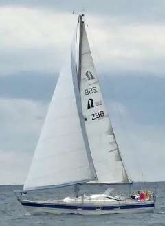Hallberg-Rassy HR 312 MK I