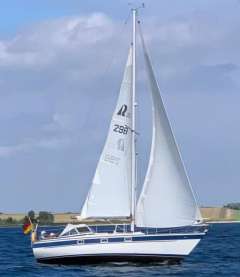 Hallberg-Rassy HR 312 MK I Segelyacht