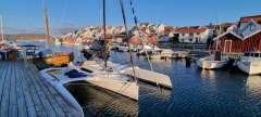 Quorning Dragonfly 25 Sport Trimaran