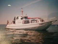 Juncker Stahlboot