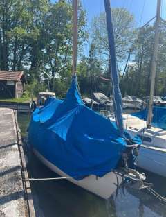 Hallberg-Rassy Misil I 68er Baujahr
