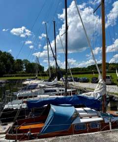 Hallberg-Rassy Misil I 68er Baujahr
