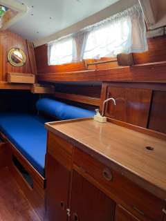 Hallberg-Rassy Misil I 68er Baujahr