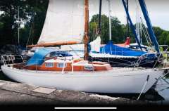 Hallberg-Rassy Misil I