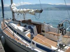 Bavaria 34 Yacht à voile