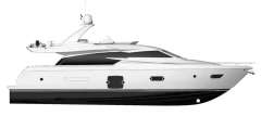 Ferretti 720 Flybridge