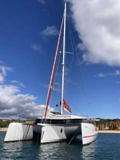 Neel 51 Trimaran