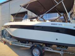 Saver 660 WA mit Mercury F100 XL