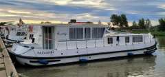 Locaboat 1260R Peldošā māja