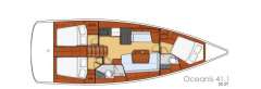oceanis 41.1