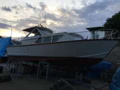 Chris Craft cavalier 30 Kajütboot