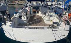 Beneteau oceanis 38.1 Oceánská jachta (bluewater)