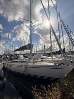 Arcona 355 Sailing yacht