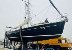Bavaria 50 cruiser Bluewater yacht