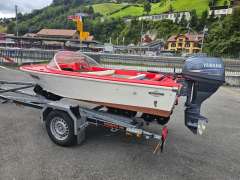 Cigala & Bertinetti Kauri Sportboot