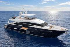 Princess 88 Superyacht