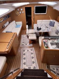 Jeanneau 50 DS Performance