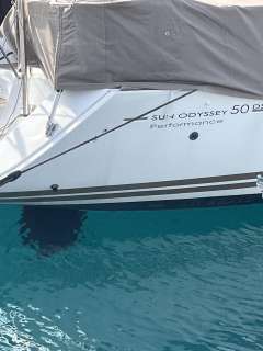 Jeanneau 50 DS Performance