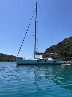 Jeanneau 50 ds performance Bluewater yacht